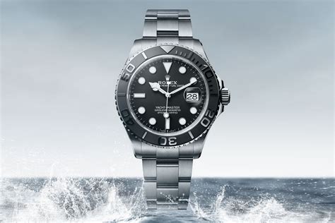 rolex titan|Rolex titanium yachtmaster review.